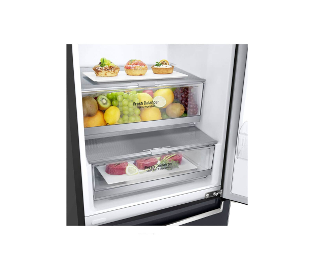 LG LODÓWKA LG GBB72MCEGN - 1385416 - zdjęcie 6